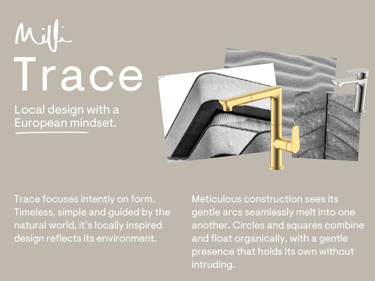 Milli Trace Curation Story
