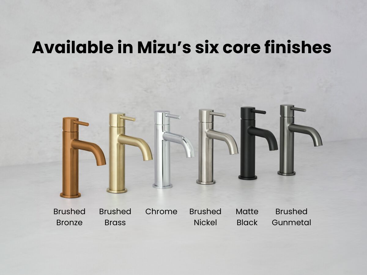 Mizu Finishes - Silk