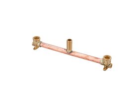 Hero - Dura Ardent Sink Assembly 300mm Centre with No Tails Side Entry Lead Free