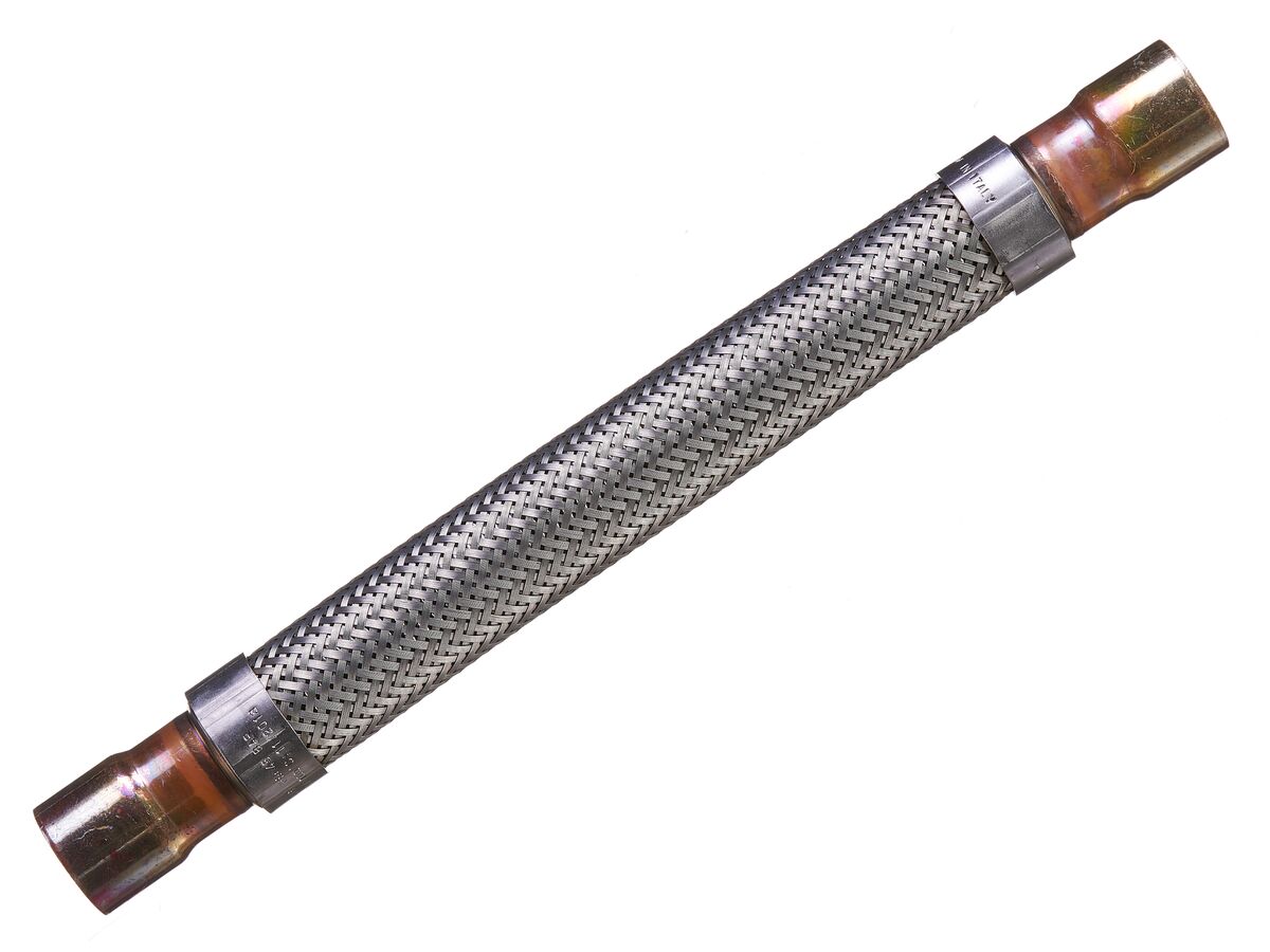 Castel Vibration Eliminator 1 1/8" Solder 7690/9