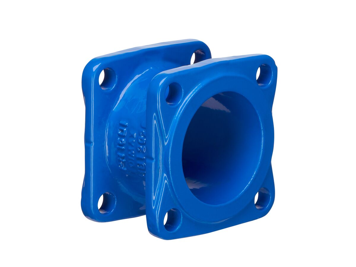 Dimax Ductile Iron Hydrant Riser (Flange x Flange) PN16 B5 80x 100mm