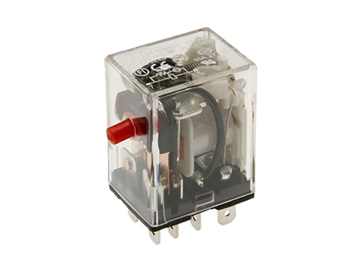 Eureka Relay 8 Pin