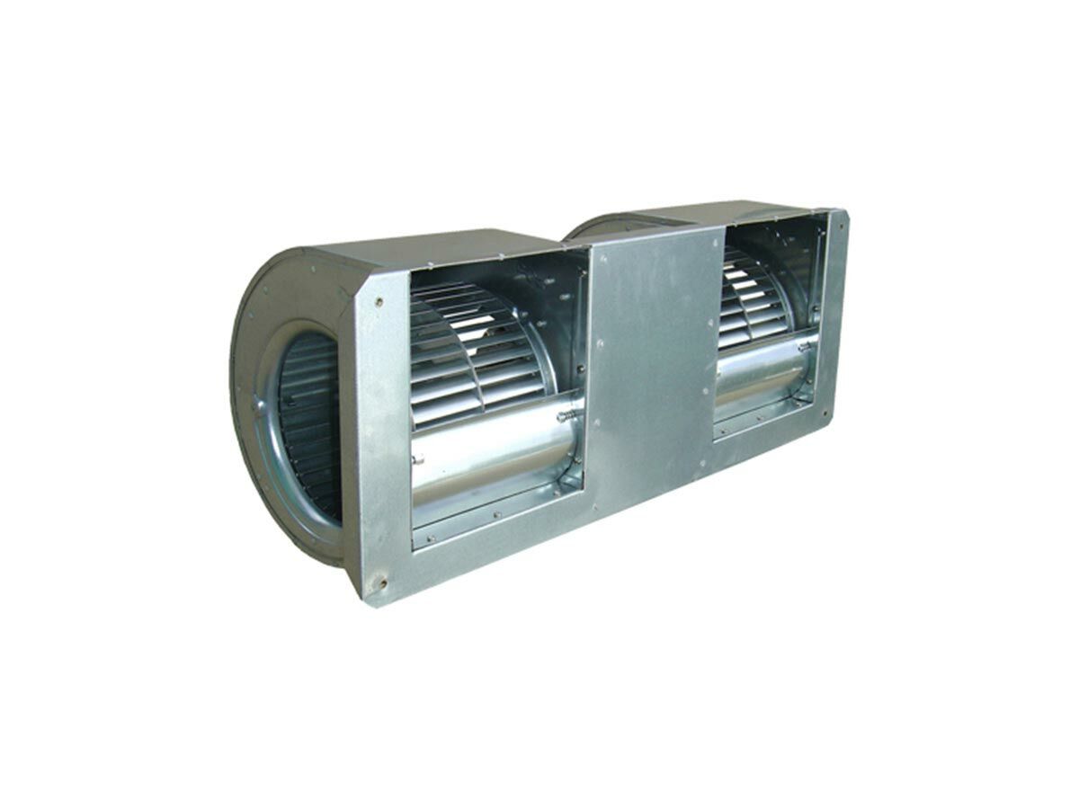 Twin Forward Curve Blower 750W