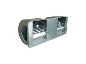Twin Forward Curve Blower 750W