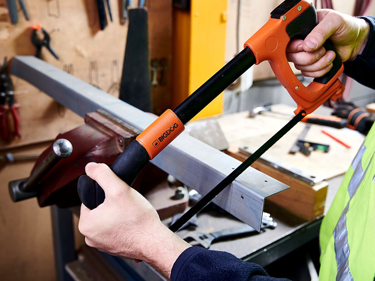 Bigdog Hacksaw New