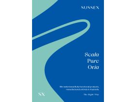 Sussex Brochure (NZ)