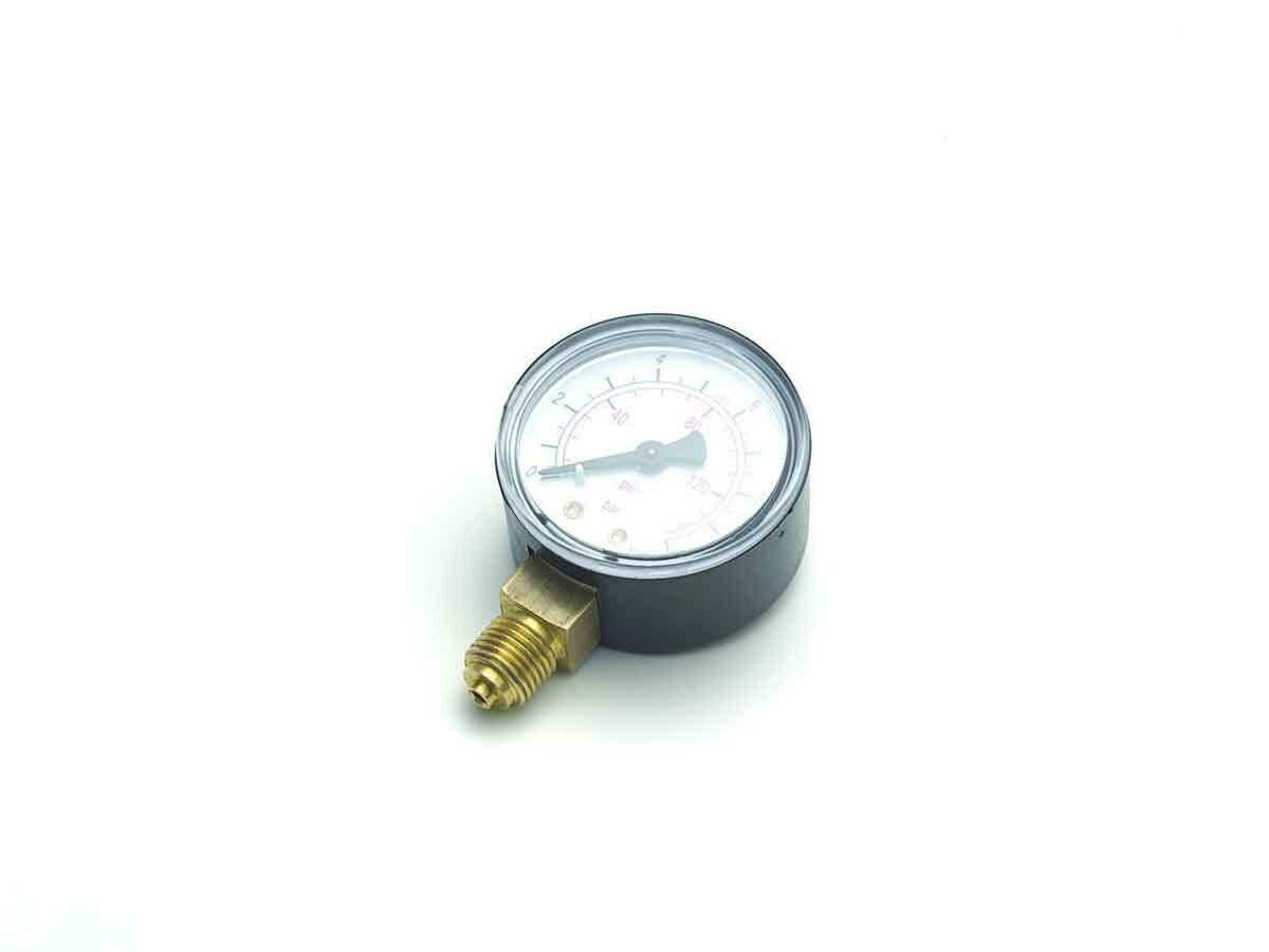 Rehau Pressure Gauge (0-10 Bar) 1/4"