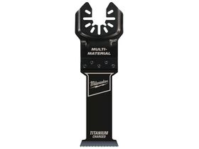 Milwaukee Open-Lok Multi Tool Titanium Blade 32mm