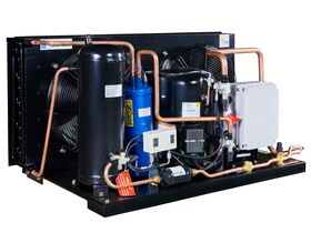 Tecumseh EVO Condensing Unit 4hp R404 MHBP 3 Phase