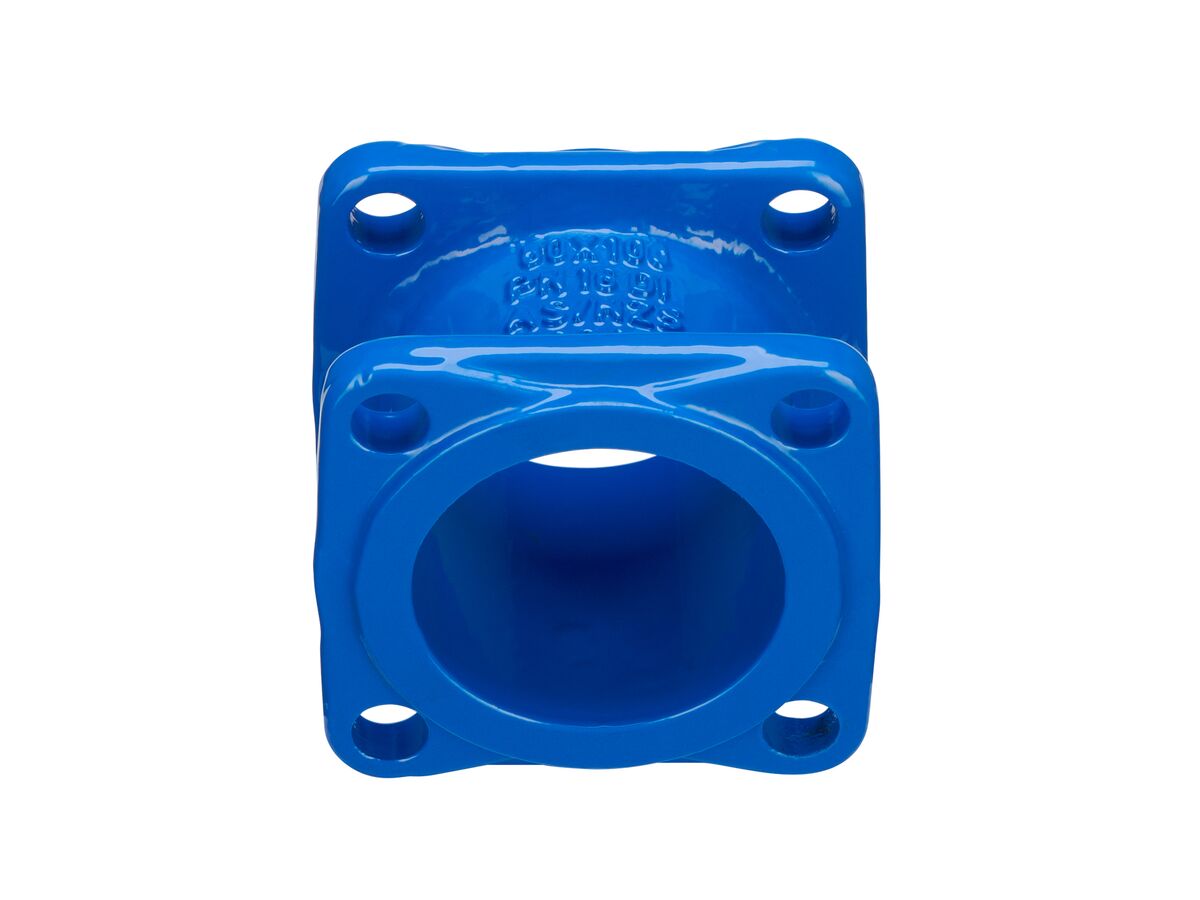 Dimax Ductile Iron Hydrant Riser (Flange x Flange) PN16 B5 80x 100mm