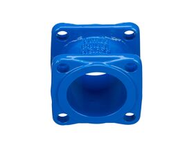Dimax Ductile Iron Hydrant Riser (Flange x Flange) PN16 B5 80x 100mm