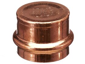 >B< Press Water End Cap 40mm