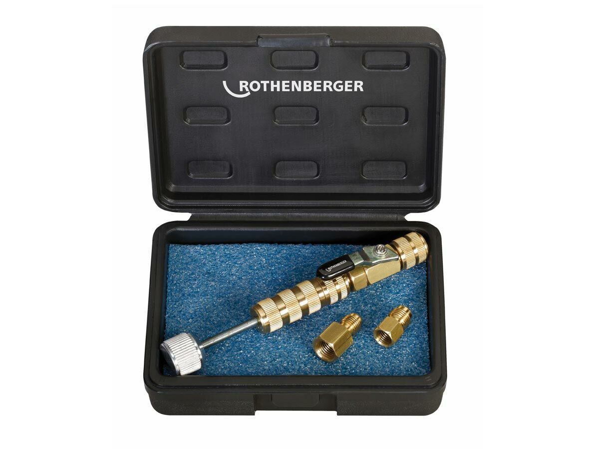 Rothenberger Schrader Valve Tool