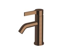 Sussex Oria Basin Mixer PVD Brushed Bronze (5 Star)