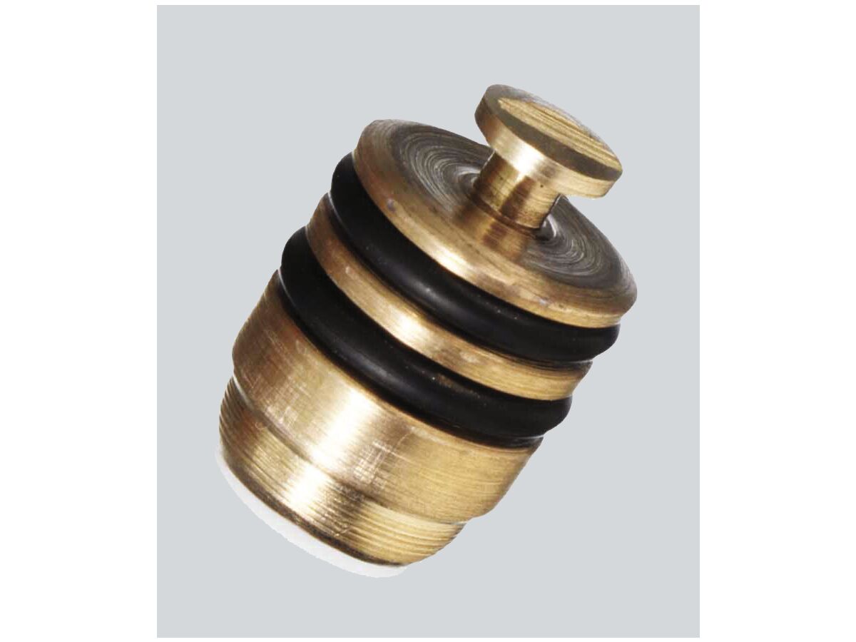 Refco Manifold Knob Blue