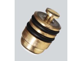 Refco Manifold Knob Blue