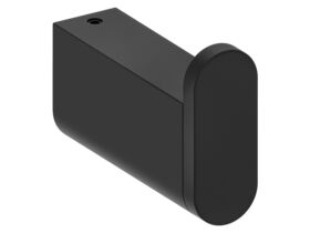 Mizu Soothe Robe Hook Matte Black
