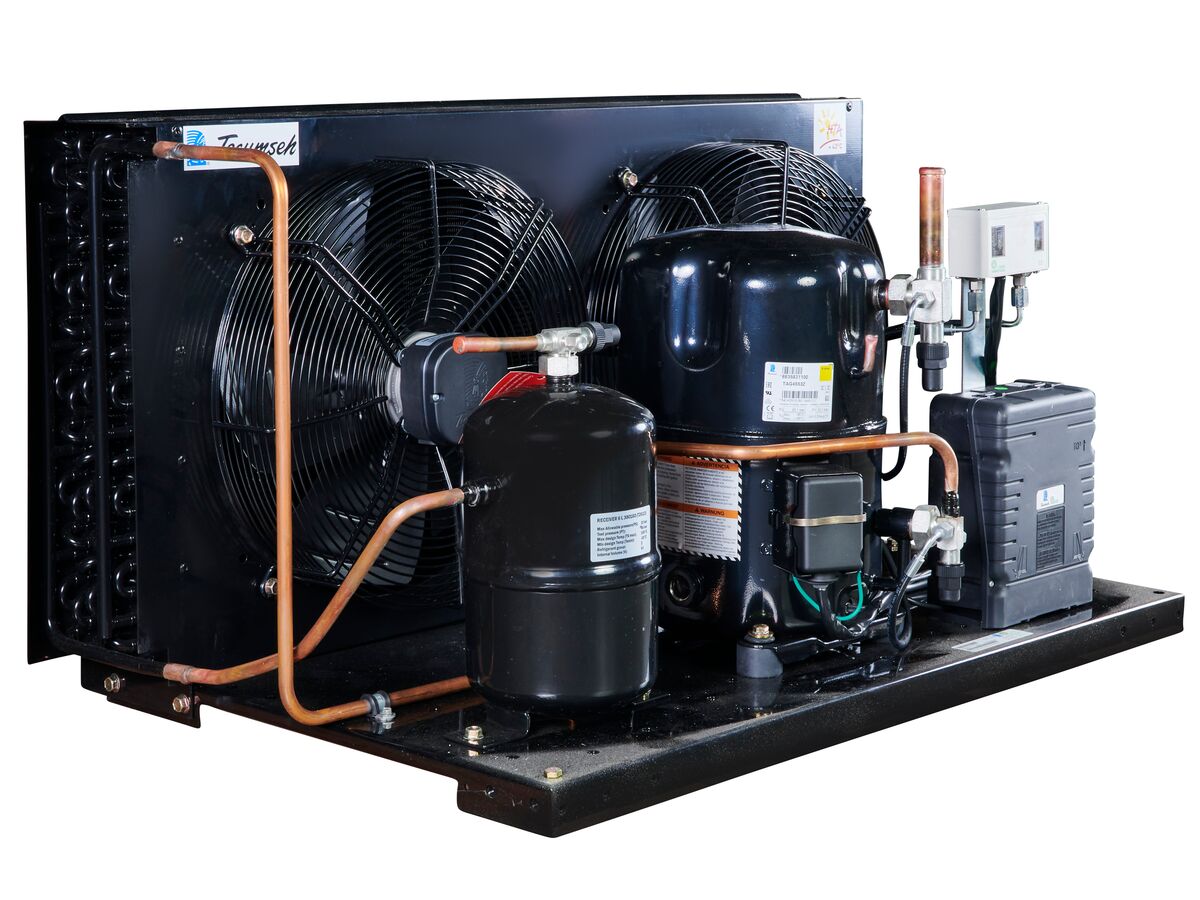 Tecumseh HTA Condensing Unit 4.5HP R404 MHBP TAGT4553ZHR-2