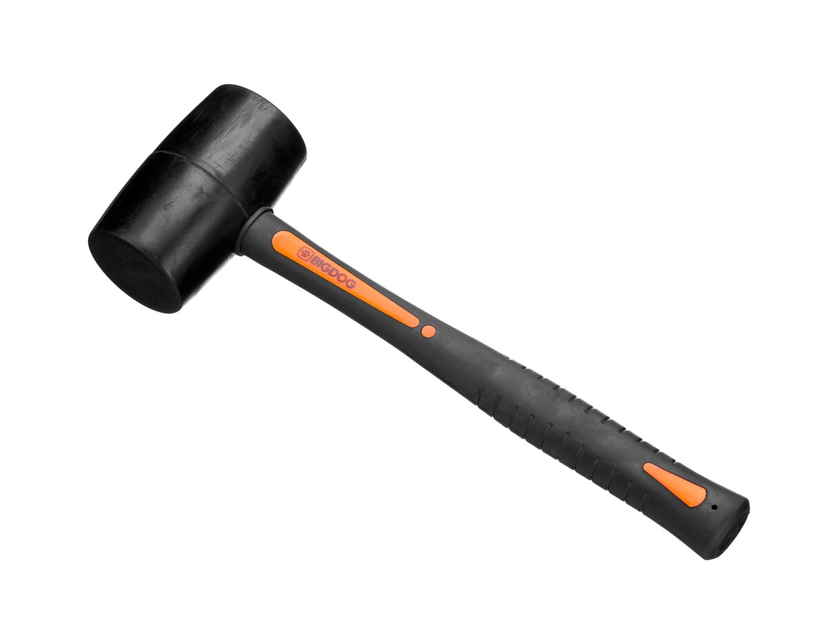 Bigdog Rubber Mallet