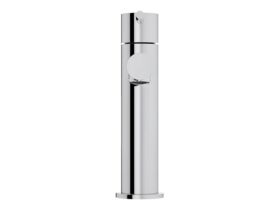 Supporting Image 2 - Mizu Drift Basin Mixer Tap Straight Spout Chrome (6 Star) Lead Free