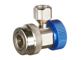Quick Connect Auto Valve R134