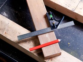 Bigdog Combination Square - 300mm
