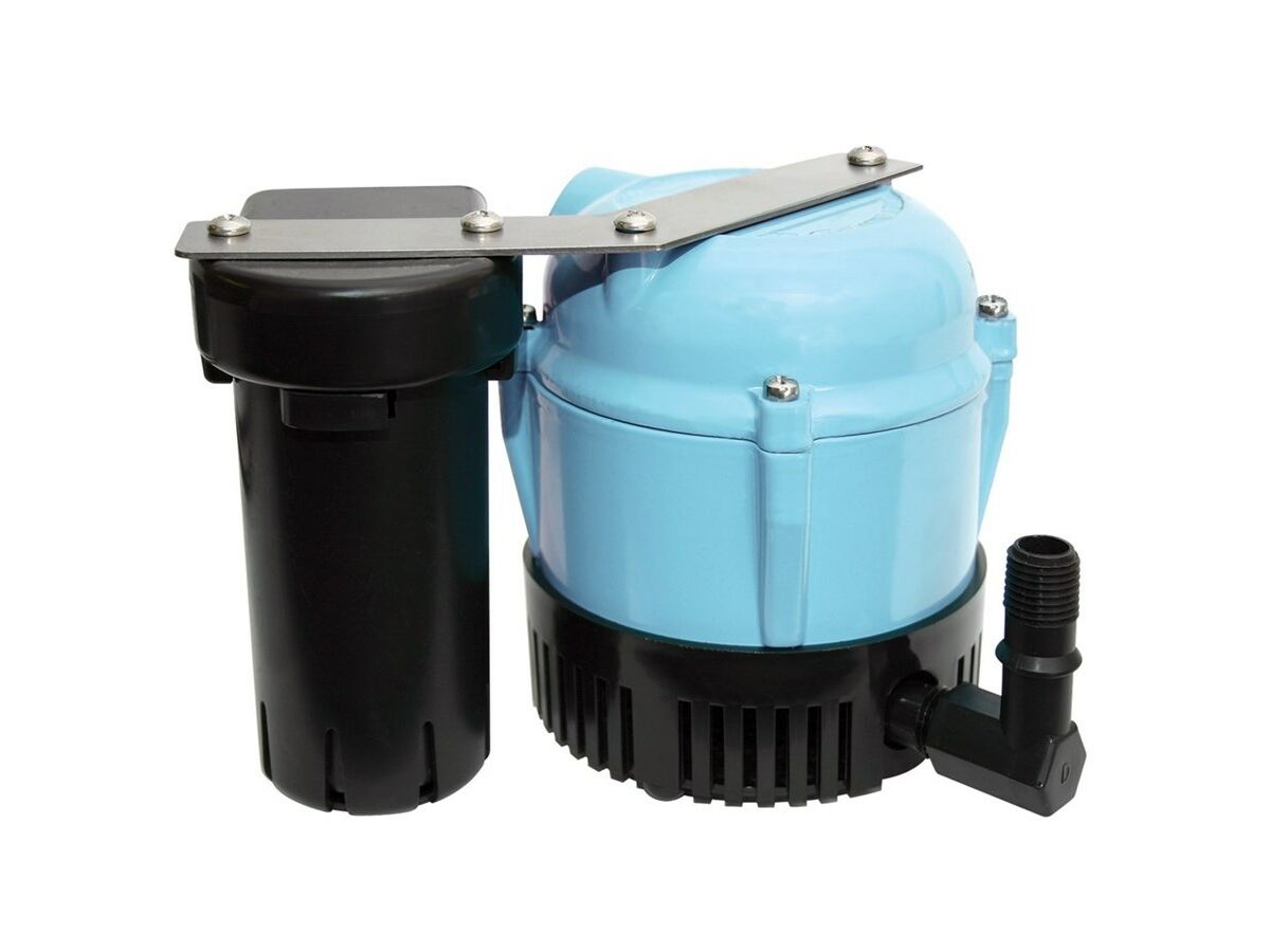 Little Giant Submersible Pump 15L/Min 1-Abs