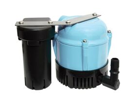 Little Giant Submersible Pump 15L/Min 1-Abs