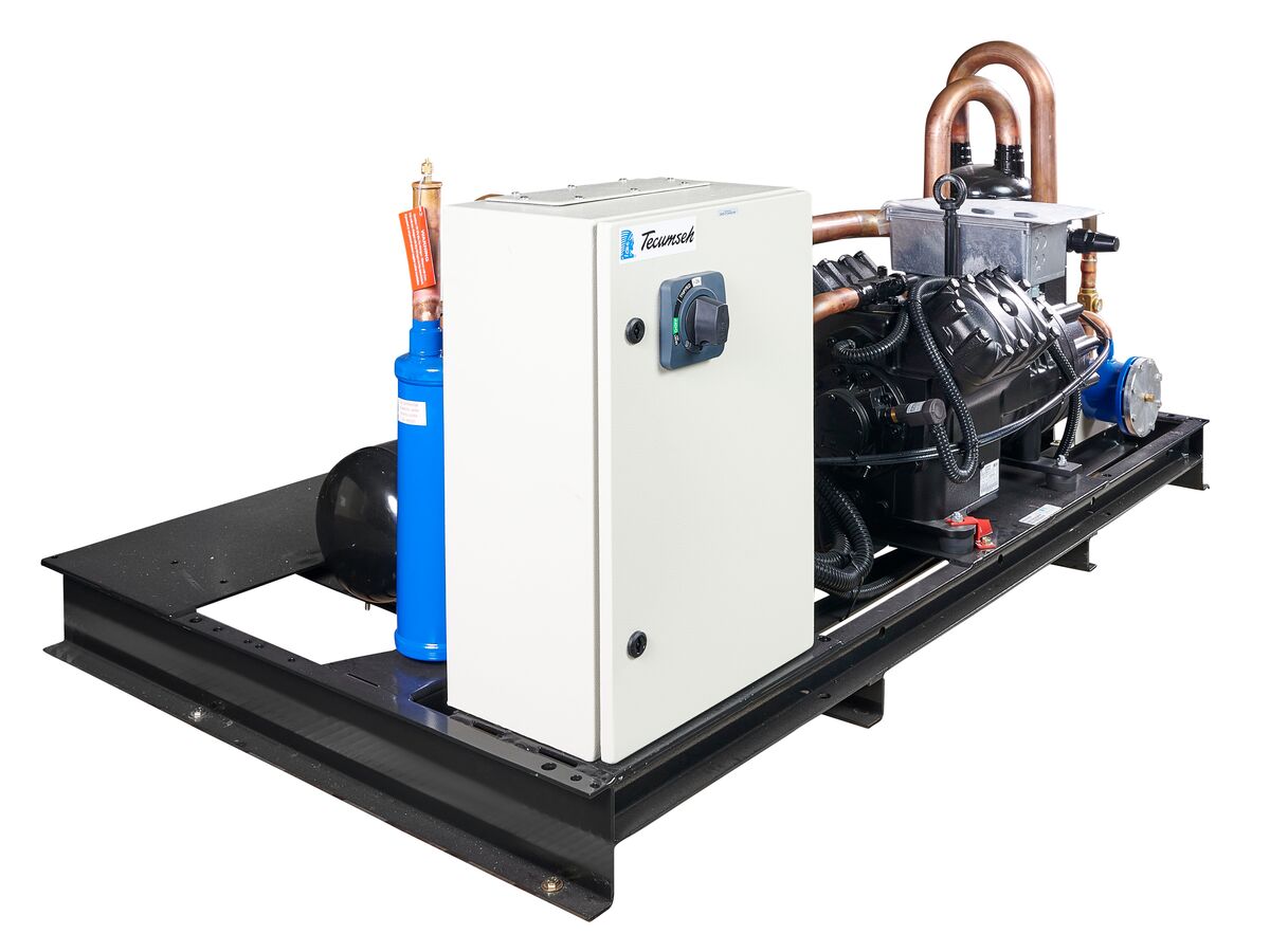 Tecumseh Semihermetic Receiver Unit SHR4639ZHR