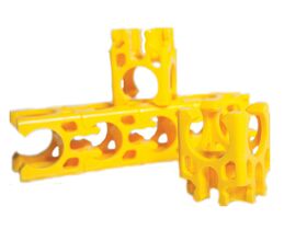 Auspex Radiant UFH Clips SL92 (600 Pieces)
