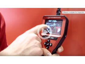 Rothenberger Roscope i2000