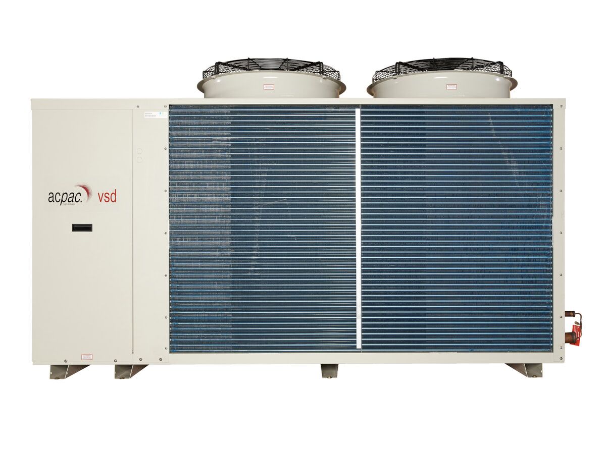 Tecumseh ACPAC Packaged Condensing Unit