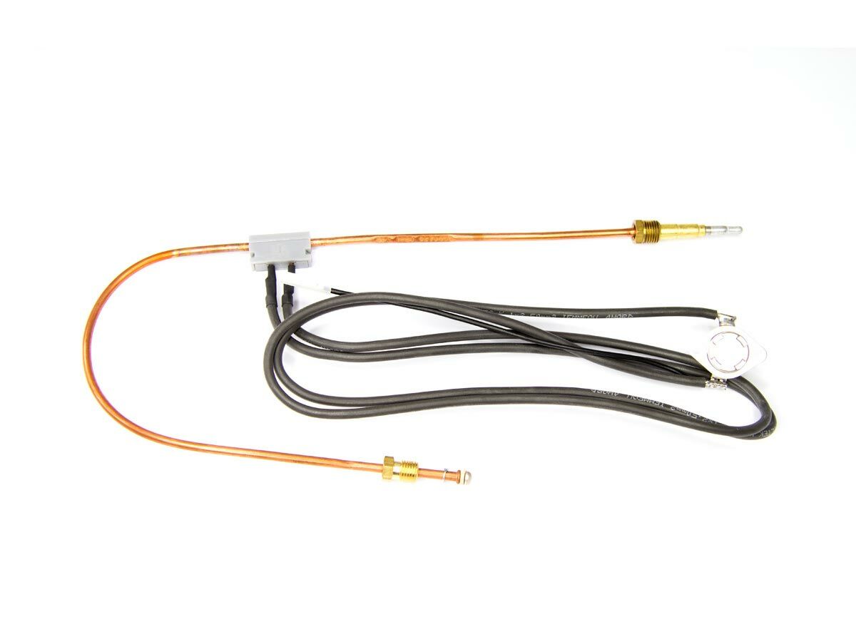 Seeley WF2000 Thermocouple & Overhead 30MJ