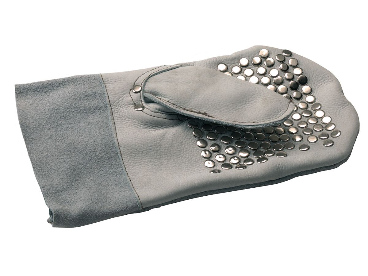 Rothenberger Studded Guide Glove - Left Hand