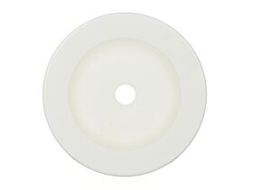 Flexy Flange Chrome Round 9 - 22mm (10)