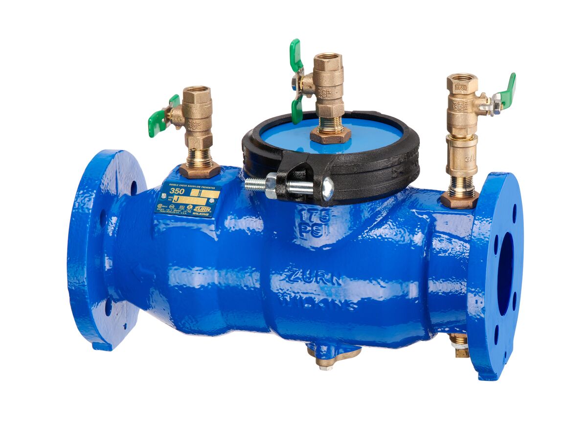 Wilkins Double Check Valve Valve Only Table E 65mm