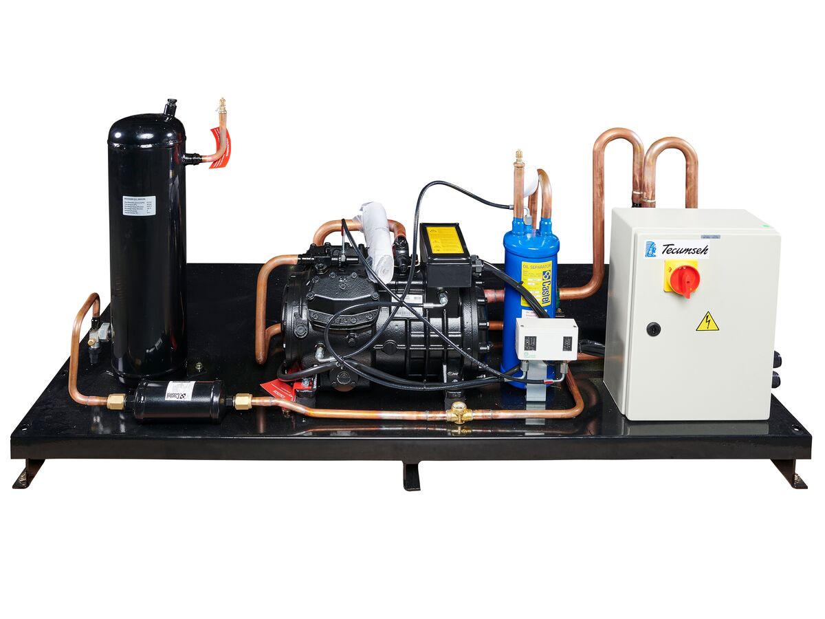 Tecumseh Semihermetic Receiver Unit SHR4591ZHR