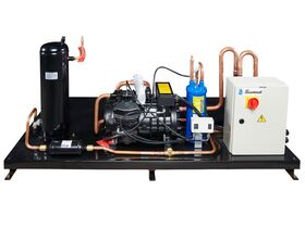Tecumseh Semihermetic Receiver Unit SHR4591ZHR