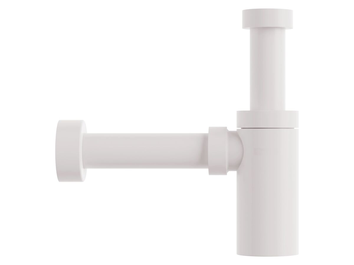 Mizu Drift Bottle Trap (New) 40mm White