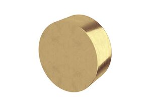 Sussex Pure Progressive Shower/Bath Mixer Tap Living Tumbled Brass