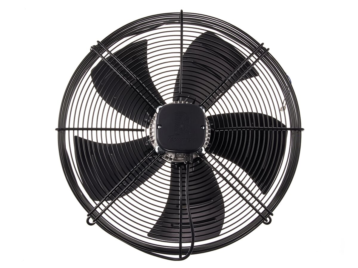 Tecumseh 500mm 1ph Fan Motor Assembly 7552111 Tem4e-500-137/35g