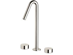 Sussex Pure Vessel Basin Set Chrome (5 Star)