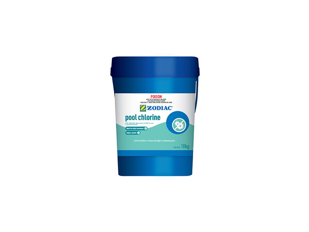 PQ Pool Chlorine 700 10Kg