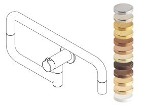 Hero - Faucet Strommen Vara Fin Wall Pot Filler Tap Specialty Finish Lead Free