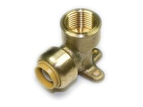 Sharkbite Pex F15BP Elbow 16mm x 15mm Female