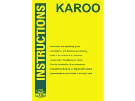 User Manual - Refco Karoo Condensate Pump 4678512