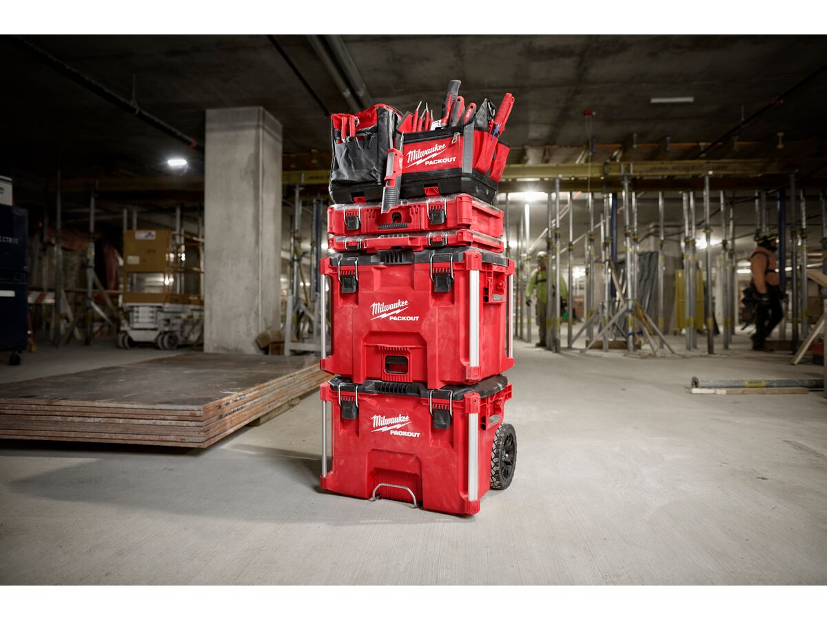 Milwaukee PACKOUT XL Tool Box