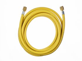 Refco Yellow Charging Hose 1/4" x 144 CL-144-Y