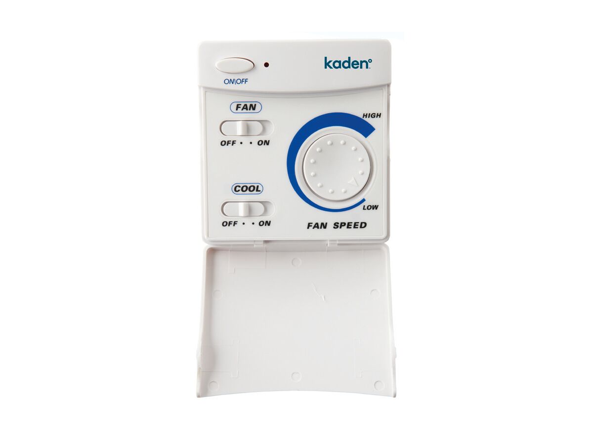 Kaden Evaporative Cooler Manual Control