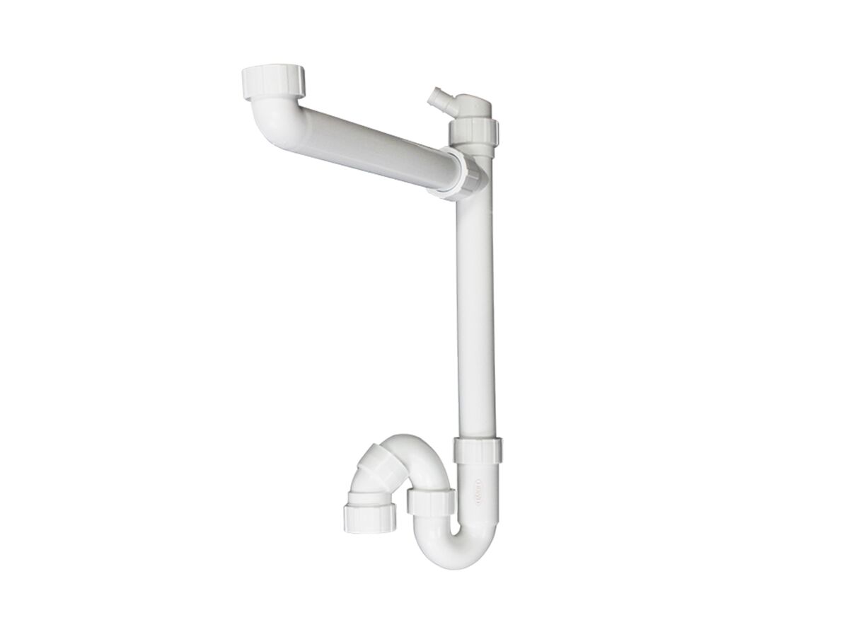 Hero - Aqualine Space Trap Single Bowl S40BTW 40mm